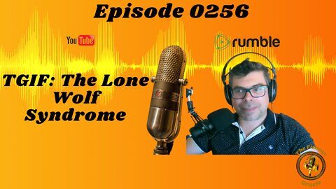 TGIF: The Lone Wolf Syndrome