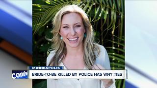 Bride-to-be fatally shot by police grew up in WNY