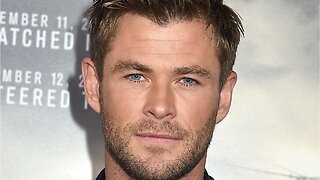 Hemsworth Begins Men in Black Press Tour