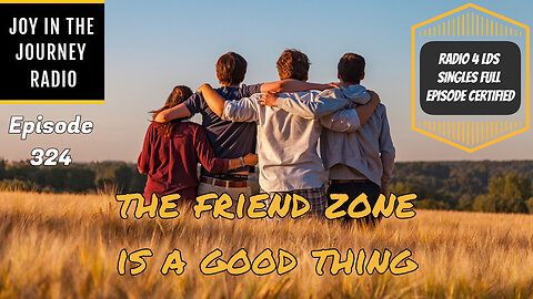 The friend zone is a good thing | JJRadio Ep 324