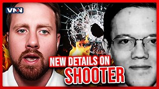 Shocking New Details on Trump Shooter REVEALED | Beyond the Headlines