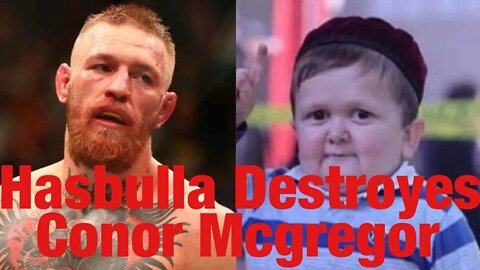 Hasbulla Destroys Mcgregor On Twitter, Michael Pereira Wants Stephen Thompson Fight, Todays MMA News