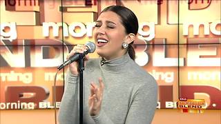 A Performance by Hannah Mrozak from "The Voice"