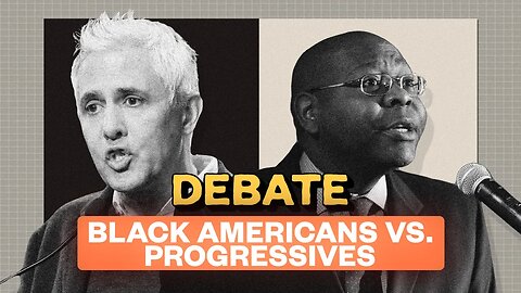 Black Americans vs. Progressivism: Jason Riley Debates Nikhil Pal Singh at the Soho Forum