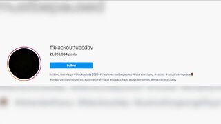 Recognizing Blackout Tuesday in WNY