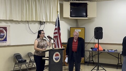 Walter Frederick County Conservative Club