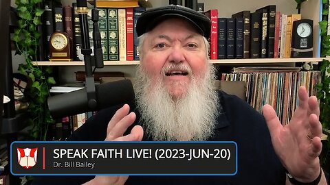 Speak Faith LIVE! (2023-Jun-20) "Pride vs. Humility - Part 3"