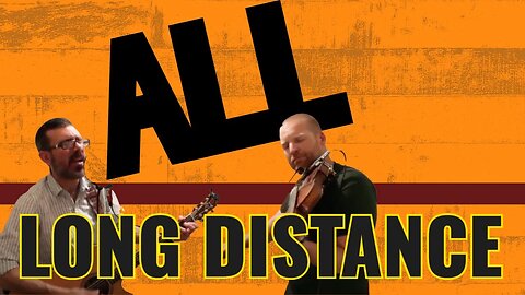 ALL - LONG DISTANCE | COVER SONG | (ACOUSTIC PUNK SERIES)