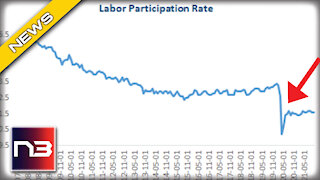 Biden Releases New Jobs Report, There’s Just One Thing Wrong With It