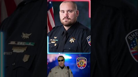 Detective Jacob Beu Rutherford County Sheriff's Office, Tennessee End of Watch Sunday, May 7, 2023