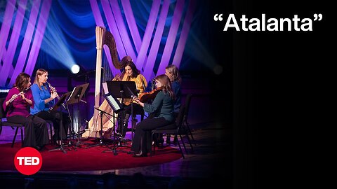 “Atalanta” | The Merian Ensemble | TED