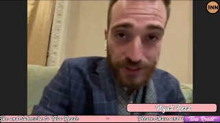 Wyatt Reed on surviving a Missile strike | (clip) from The Politics of Survival with Tara Reade