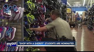 Shop with a Sherriff