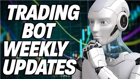 Weekly Updates on Phemex Trading Bot: Starting Now!