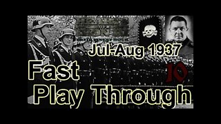 Hearts of Iron 3: Black ICE 10.33 - 10 (Germany) Testing - Jul-Aug 1937