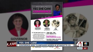 Yes She Can! conference aims to empower women in Wyandotte County
