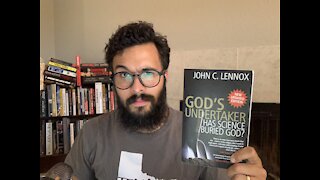 Rumble Book Club with Michael Hernandez : God’s Undertaker by John Lennox