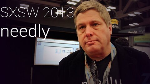Needly, website creation made simple, at SXSW 2013