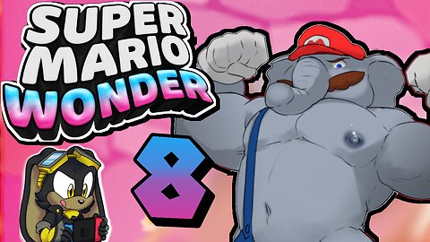Scrubby's Super Mario Wonder Journey - Ep.8