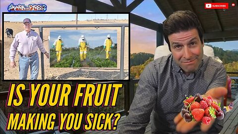 These Fruits Could Be Killing You! The Dirty Dozen 2024 List is Out!