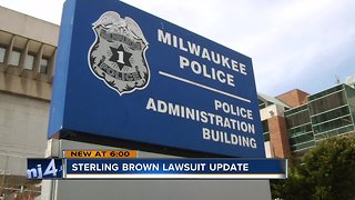Sterling Brown lawsuit update