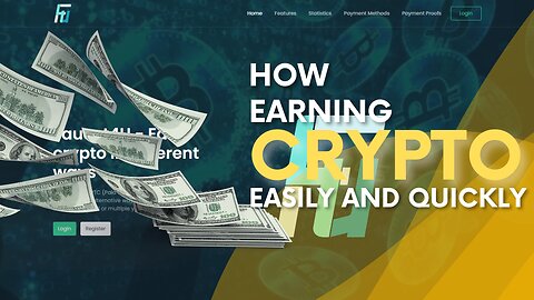 Fuacet4u A Site That Can Earn Cryptocurrency Just By Looking At PTC Ads