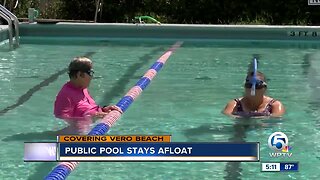 Vero pool gets reprieve