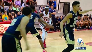 Saint Andrew's defeats North Broward Prep, 64-44