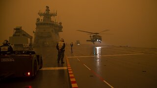 Australian Military Reservists To Assist With Bushfires