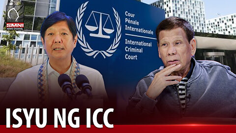 Isyu ng ICC, ugat ng paghihiwalay ng Duterte at Marcos −Atty. Roque