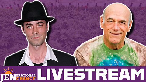 Jesse Ventura Joins for Early 4-20 Discussing His New Cannabis Business and More!