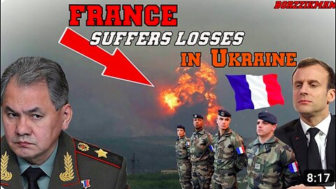 BRUTAL ATTACK: Russian Missiles Rained Down On French Army Unit In SLOVIANSK┃Chasiv Yar Is On FIRE