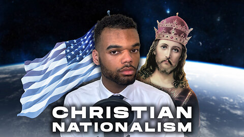 The Rise Of Christian Nationalism...