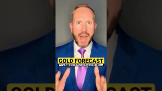 GOLD PRICE FORECAST PREVIEW: 2 NOVEMBER 2022 #SHORTS