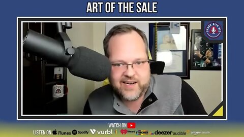 Shark Bites: Art Of The Sale with Claire Bahn
