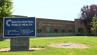 South Central Health District Risk Levels