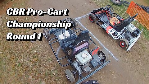 CBR Pro-Cart Championship Round 1