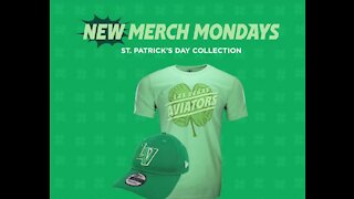 Aviators release their Saint Patrick's Day collection