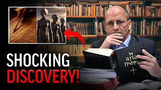 Bible Translator Reveals A Shocking Discovery! "The Elohim" - Mauro Biglino