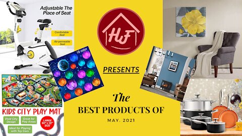 top 10 our products on may 2021