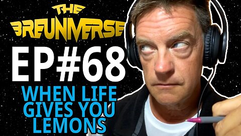When Life Gives You Lemons 🍋 Jim Breuer's Breuniverse Podcast Ep. 68