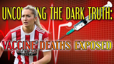 Uncovering the Dark Truth: Vaccine Deaths Exposed