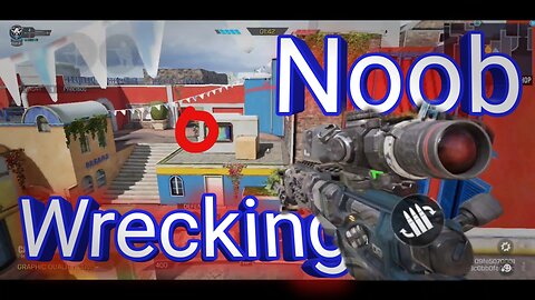 Full Noob Gameplay | Call of Duty Mobile