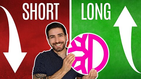 Long & Short gehen mit DFI | Bildlich erklärt für Anfänger 💡