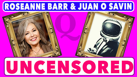 Roseanne Barr and Juan O Savin UNCENSORED - Saturnalia’s “Christmas” & “Sacrifice of Misrule”