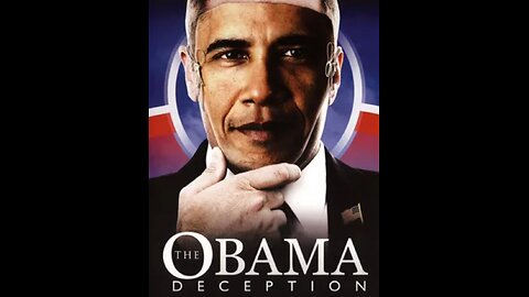 ⬛️🔺😈 THE OBAMA DECEPTION ▪️ BY ALEX JONES ▪️ HD FULL MOVIE 👹 👀