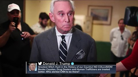 ABC News Special Report: Mueller indicts Roger Stone, says he was coordinating with Trump officials about WikiLeaks' stolen emails