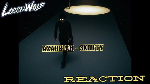 Warning: This Azahriah - 3korty (REACTION) will leave you speechless