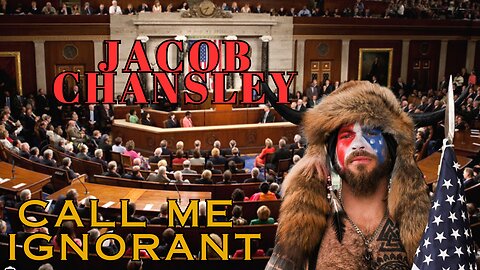 Jake "Qanon Shaman" Angeli-Chansley on his Senate run and Spirituality