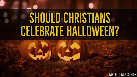 Halloween | Its Origin & History | Celebrating All Saints Day.